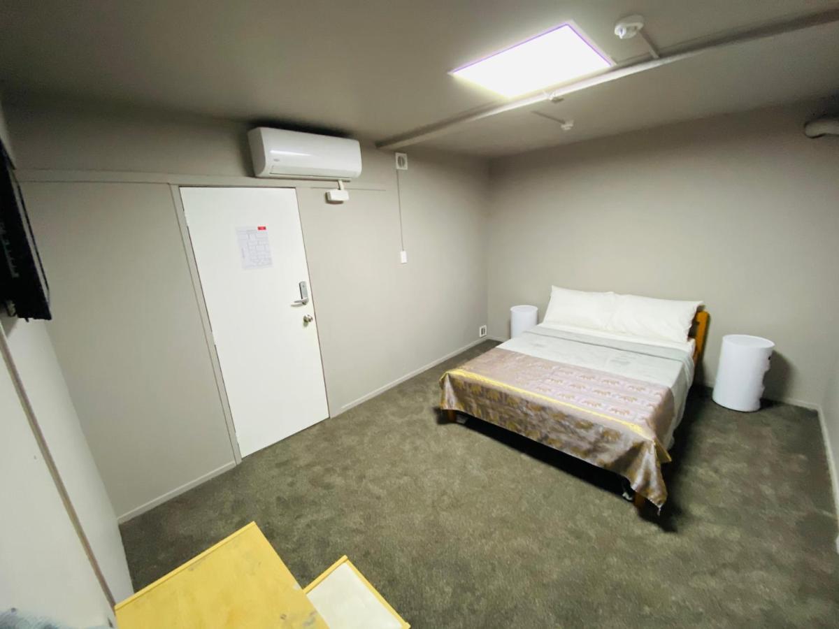 Hit Hostel Auckland Exterior photo